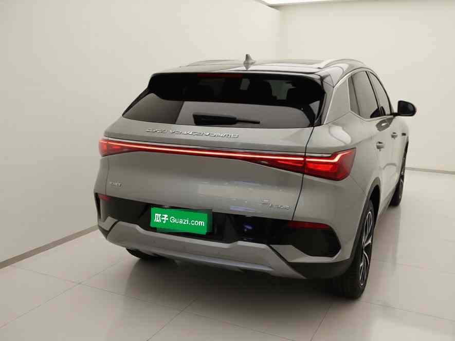 比亚迪 元PLUS 2022款 430KM 尊贵型(4)