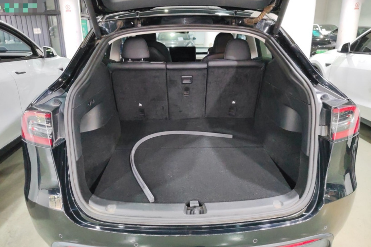 特斯拉 Model Y 2021款 标准续航后驱版局部细节23