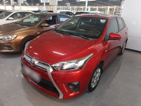 丰田 YARiS L 致炫 2015款 1.5E 自动魅动版