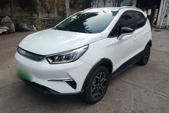 比亚迪 元Pro 2021款 401KM 豪华型