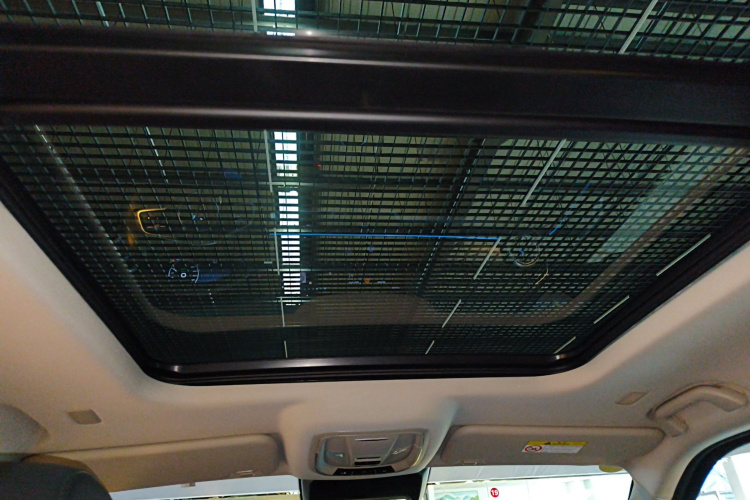 坦克400新能源 2024款 Hi4-T 城市版局部细节22