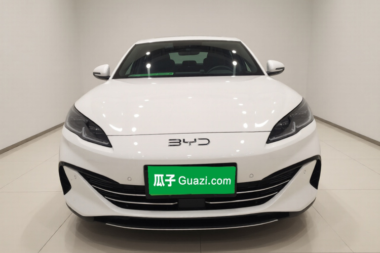 比亚迪 海豹06新能源 2025款 DM-i 智驾版 80KM豪华型车身外观2