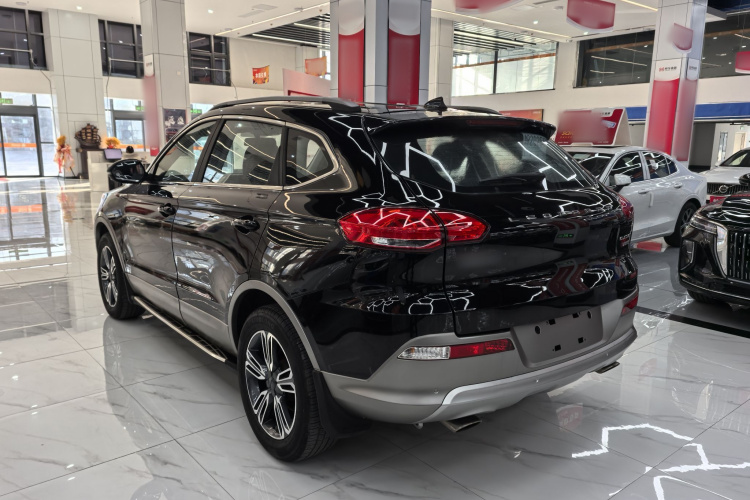 猎豹汽车 猎豹CS10 2016款 2.0T 手动卓越型车身外观6006