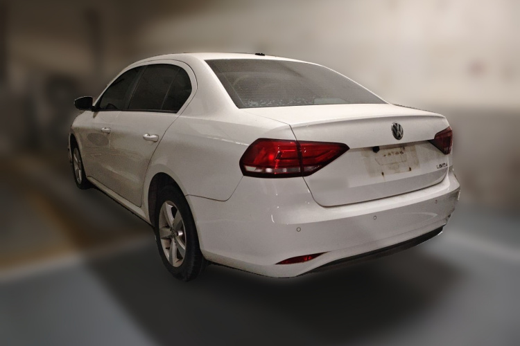 大众 2019款 朗逸启航 1.5L 手动风尚版 国VI车身外观5