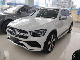 奔驰GLC 2022款 改款 GLC 300 L 4MATIC 动感型臻藏版