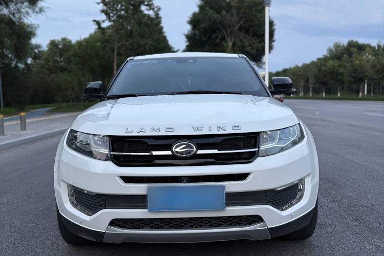 陆风X7 2015款 2.0T 全景尊贵版车身外观6004