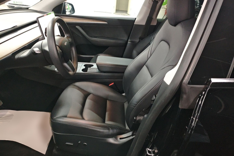 特斯拉 Model Y 2021款 长续航全轮驱动版局部细节19