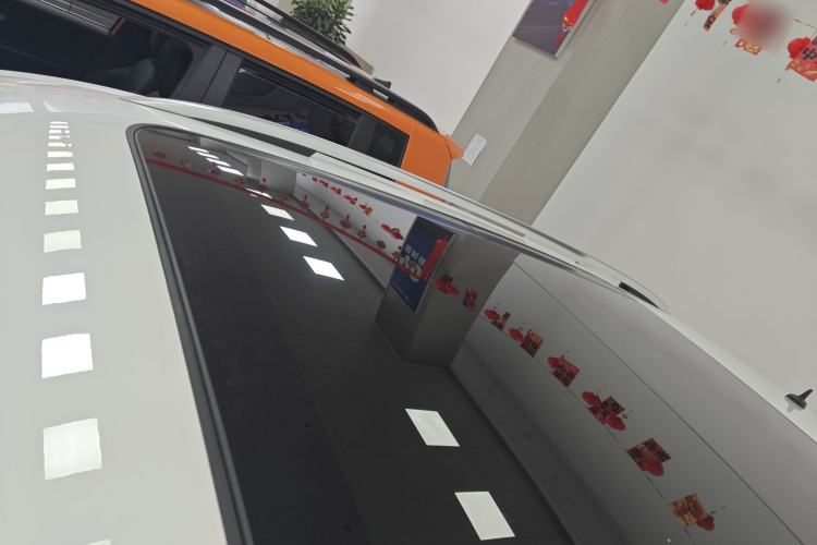 斯柯达 柯迪亚克 2018款 TSI380 7座四驱旗舰版局部细节57