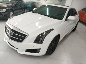 凯迪拉克ATS-L 2017款 28T 时尚型