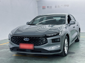 福特 蒙迪欧 2023款 EcoBoost 180 舒雅型