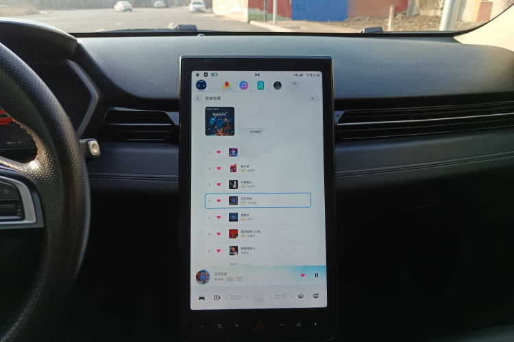 小鹏G3 2020款 520i 悦享版局部细节16