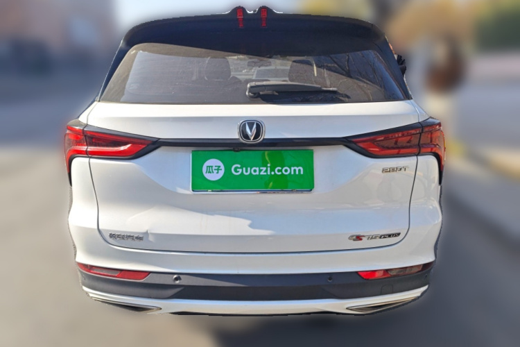 长安CS75 PLUS 2020款 1.5T 自动豪华型车身外观6004