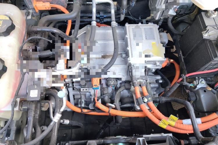 奔腾 悦意03 2025款 565km 乐享版局部细节24