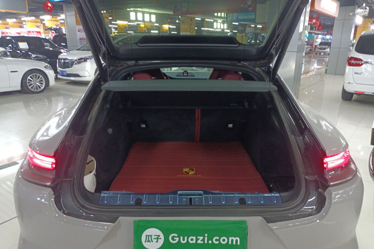 保时捷 2021款 Panamera 2.9T局部细节23