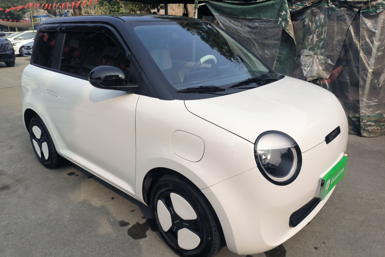 长安启源 长安Lumin 2025款 205km 香沁款车身外观3