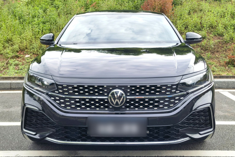 大众 帕萨特 2025款 出众款 380TSI 星空龙腾版车身外观6001