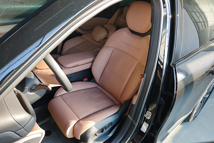 蔚来ES6 2023款 75kWh局部细节19