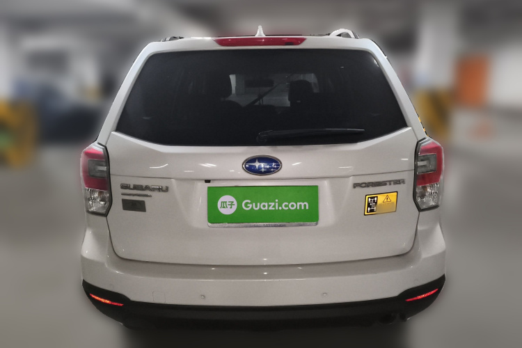 斯巴鲁 森林人 2016款 2.5i 豪华导航版车身外观6004