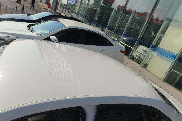 斯柯达 明锐 2019款 1.5L 自动智行舒适版 国VI局部细节57