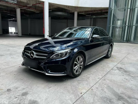 奔驰C级 2015款 C 200 L 运动型