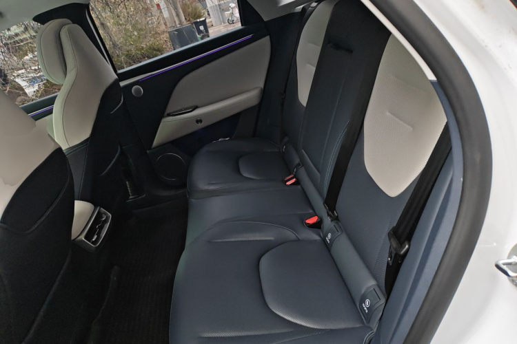 ARCFOX极狐 极狐 阿尔法T5(ARCFOX αT5) 2025款 630 神行版中控内饰21