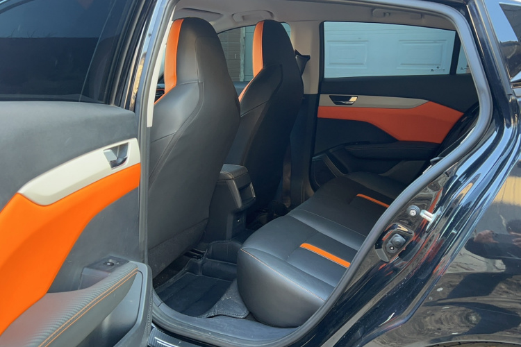 东风风神 奕炫 2023款 马赫版 1.5L 自动追风版中控内饰7007