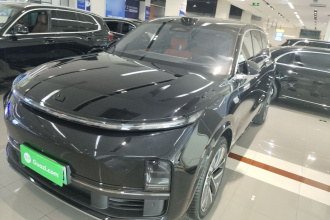 理想汽车 理想L9 2022款 Max