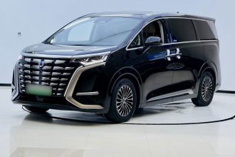 腾势D9 2024款 DM-i 1050 尊享型