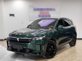 岚图汽车 岚图FREE 2024款 超长续航智驾版