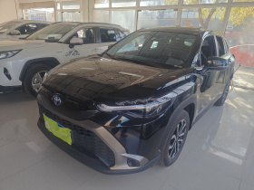 丰田 锋兰达 2023款 2.0L 智能电混双擎 豪华版