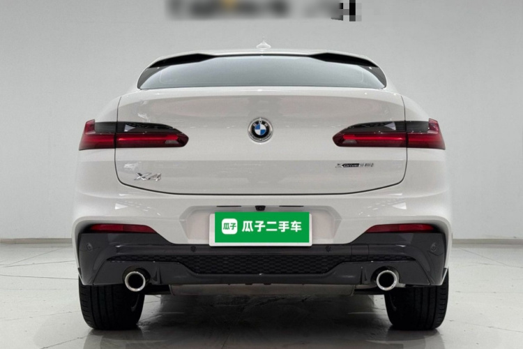 宝马X4 2021款 xDrive 25i M运动套装车身外观6004