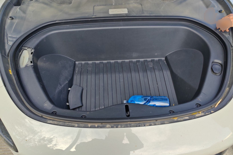 小米汽车 小米SU7 2024款 四驱Max创始版局部细节24