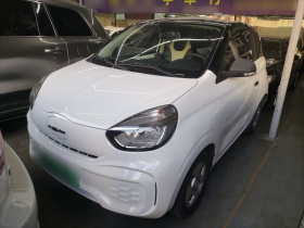 荣威 科莱威CLEVER 2021款 302km卓越版