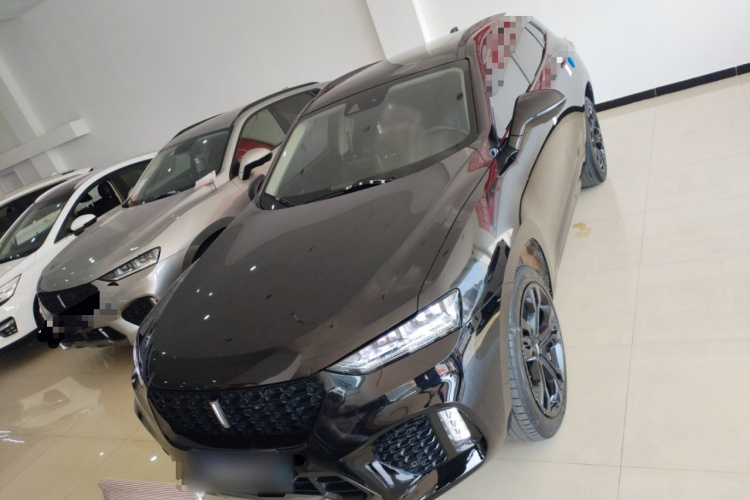 魏牌 VV7 2017款 2.0T 旗舰型车身外观6001