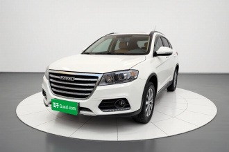 哈弗H6 2019款 运动版 1.5T 手动两驱精英型 国VI