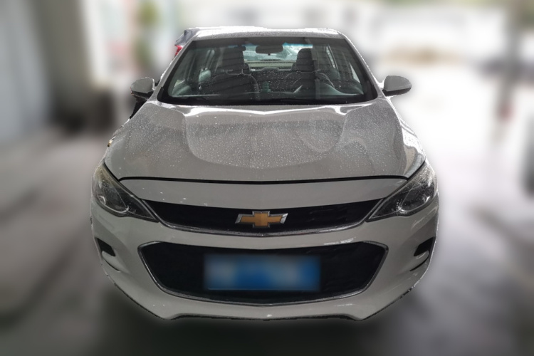 雪佛兰 科沃兹 2019款 320 自动欣享天窗版车身外观2