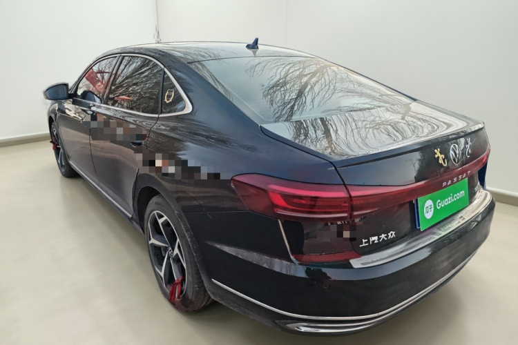 大众 帕萨特 2025款 出众款 380TSI 星空龙腾版车身外观5