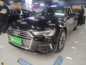 奥迪A6L 2021款 40 TFSI 豪华致雅型