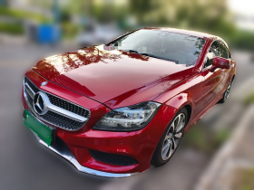 奔驰CLS 2015款 CLS 320