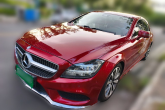 奔驰CLS 2015款 CLS 320