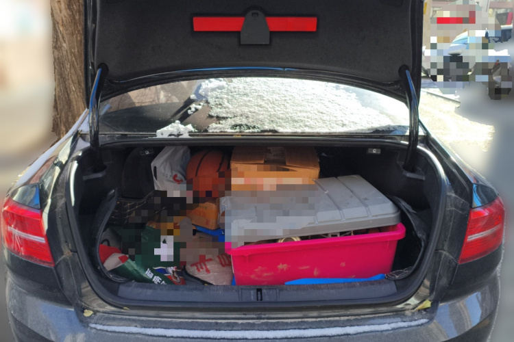 大众 迈腾 2018款 380TSI DSG 豪华型中控内饰23