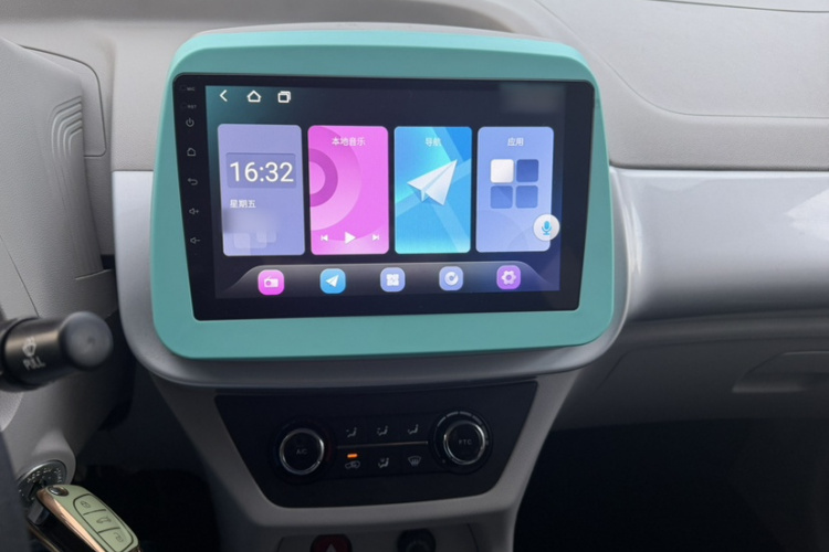 江铃集团新能源 易至EV2 2024款 201km 舒适型局部细节16