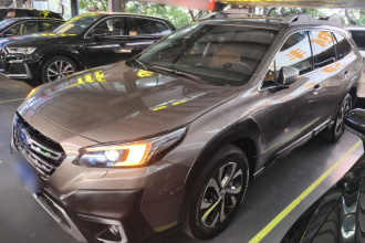 斯巴鲁 傲虎 2021款 2.5i 旗舰版 EyeSight