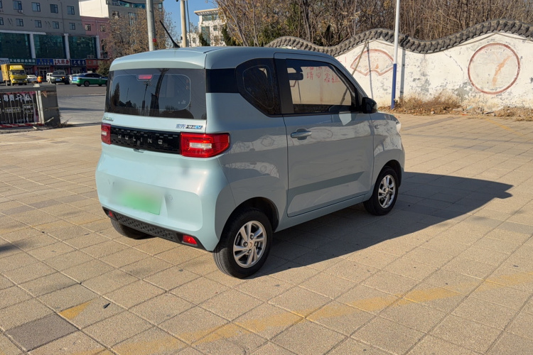 五菱汽车 宏光MINIEV 2020款 自在款 磷酸铁锂车身外观6003