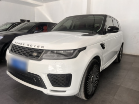 路虎 揽胜运动版 2019款 3.0 L6 HSE DYNAMIC