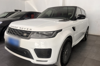 路虎 揽胜运动版 2019款 3.0 L6 HSE DYNAMIC