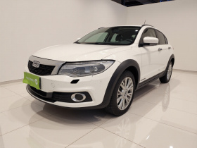 观致3 2015款 都市SUV 1.6T 自动炫动派