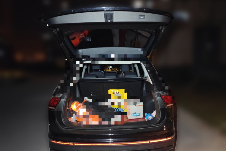 大众 途观L 2025款 出众款 300TSI 自动两驱龙腾版中控内饰23