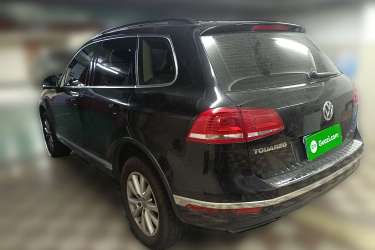 大众 途锐 2017款 3.0TSI 拓野型车身外观6003