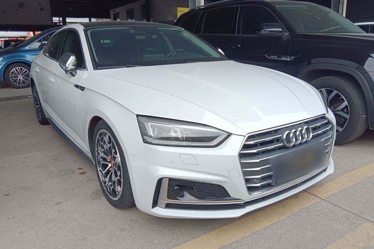 奥迪A5 2017款 Sportback 45 TFSI 时尚型车身外观6002